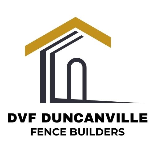 DVF Duncanville Fence Builders logo